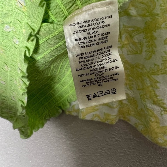 Free People Key Lime Combo - Picture 9 of 11